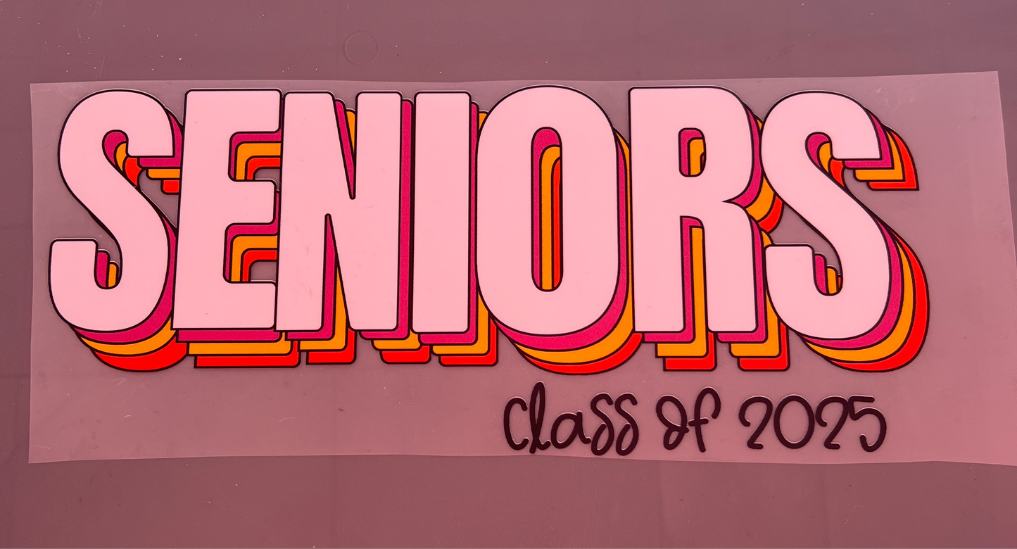 SENIORS
