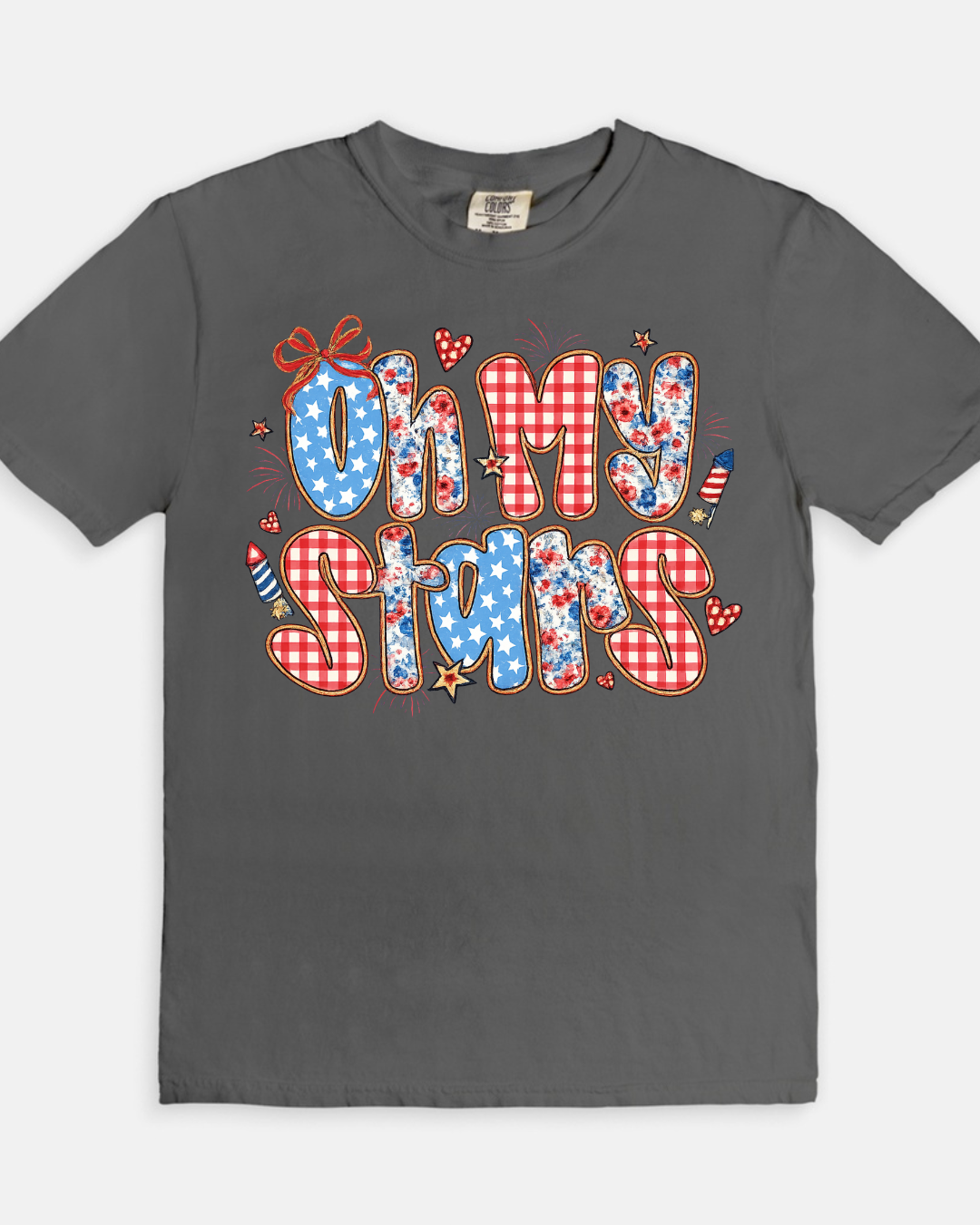 Oh My Stars - pepper