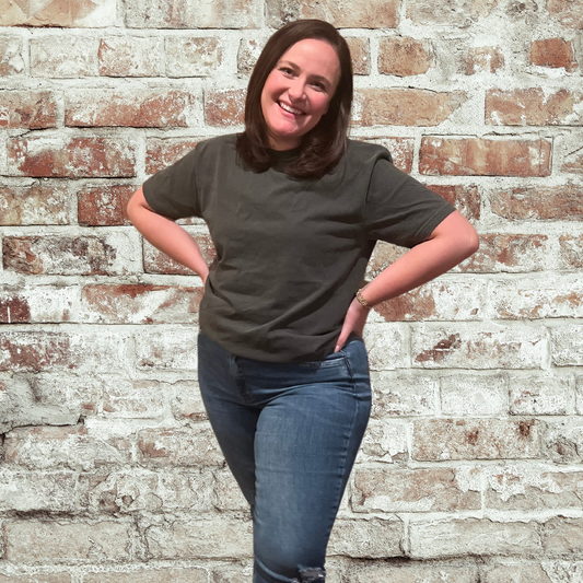 Pepper Comfort Colors T-Shirt