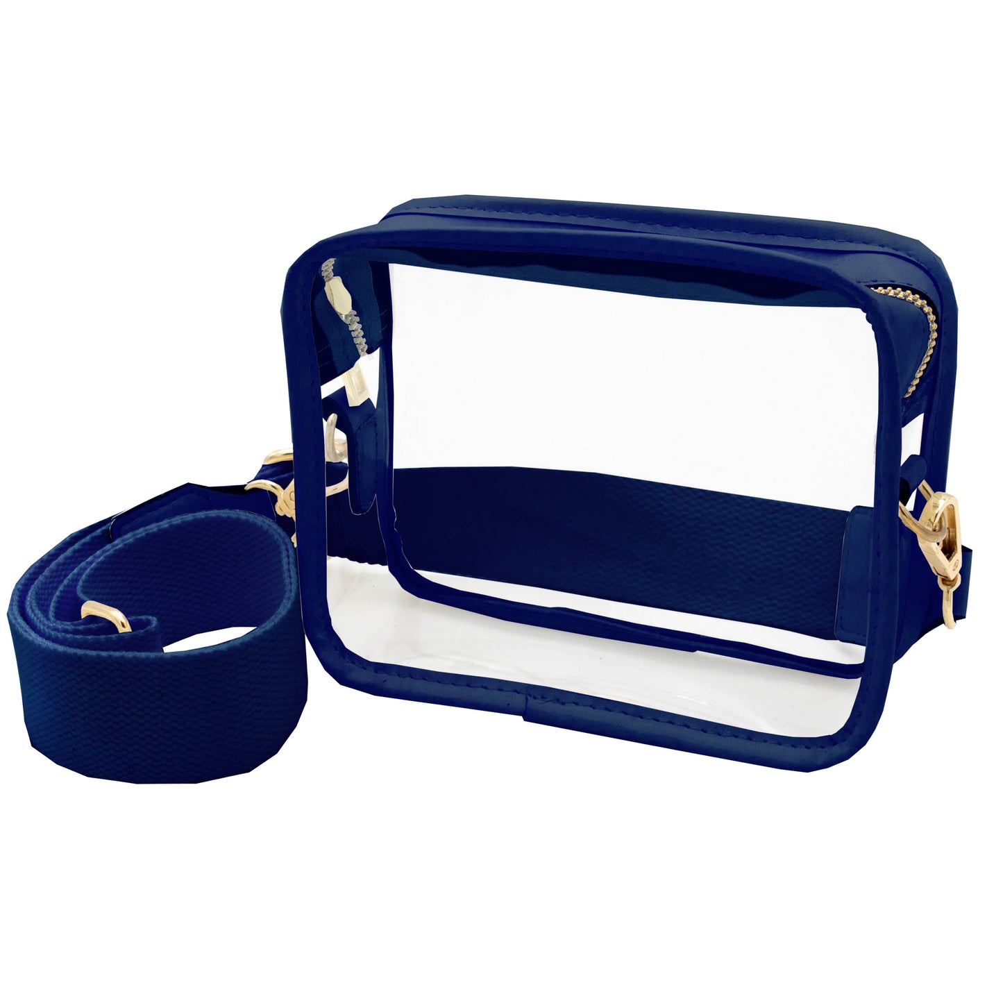 Camera Cross-body - Solid Trim