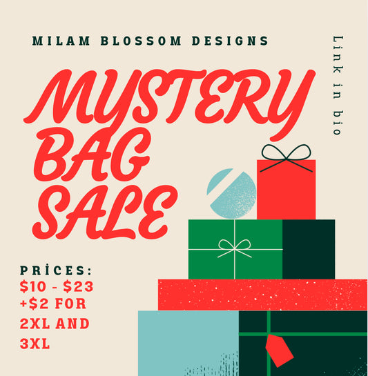 Mystery Bag SALE
