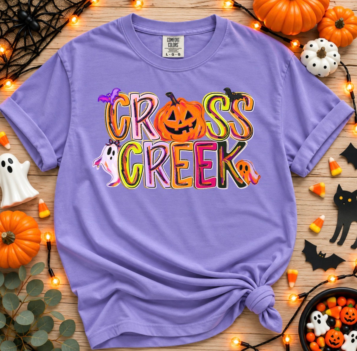 Girly Spook