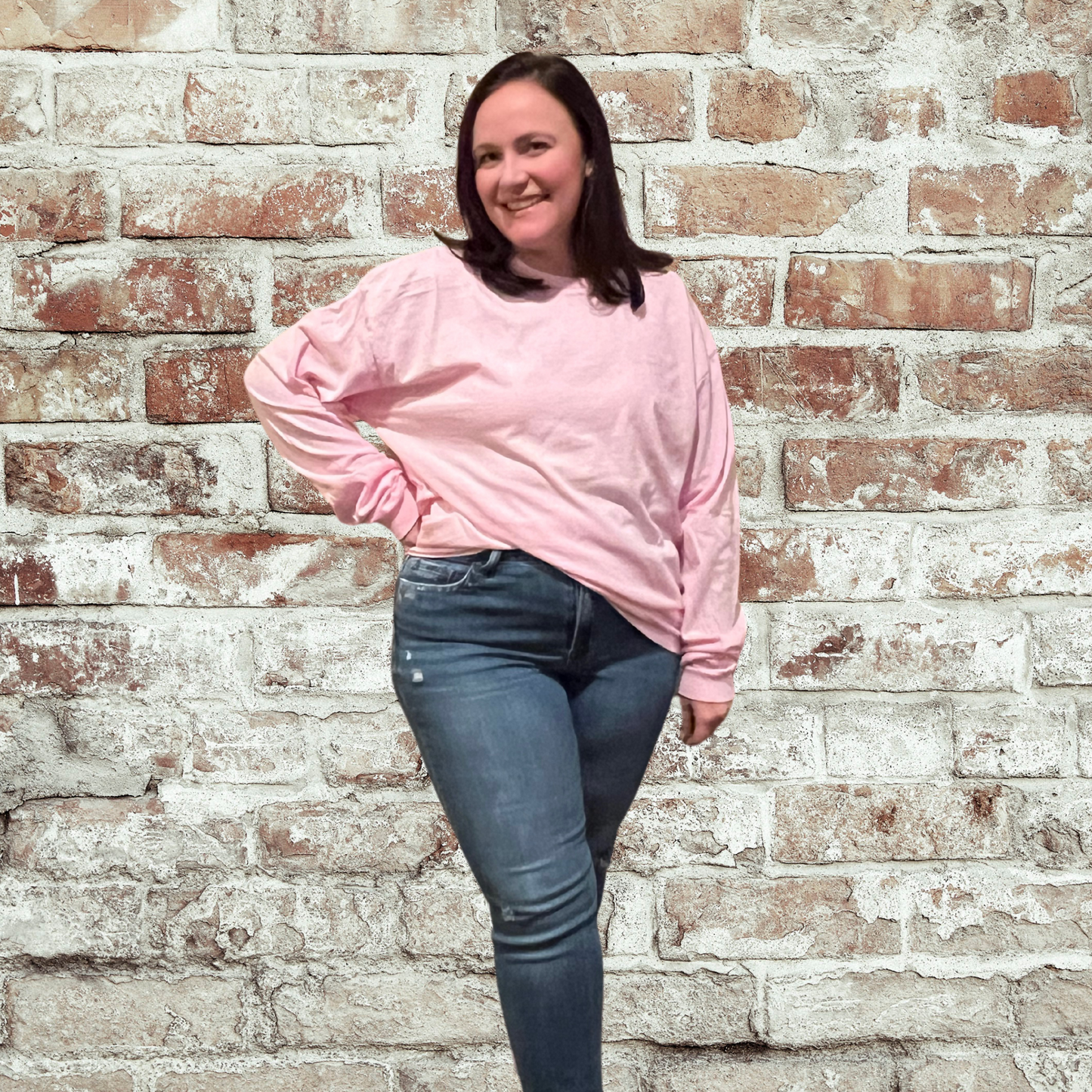 Blossom Comfort Colors T-Shirt