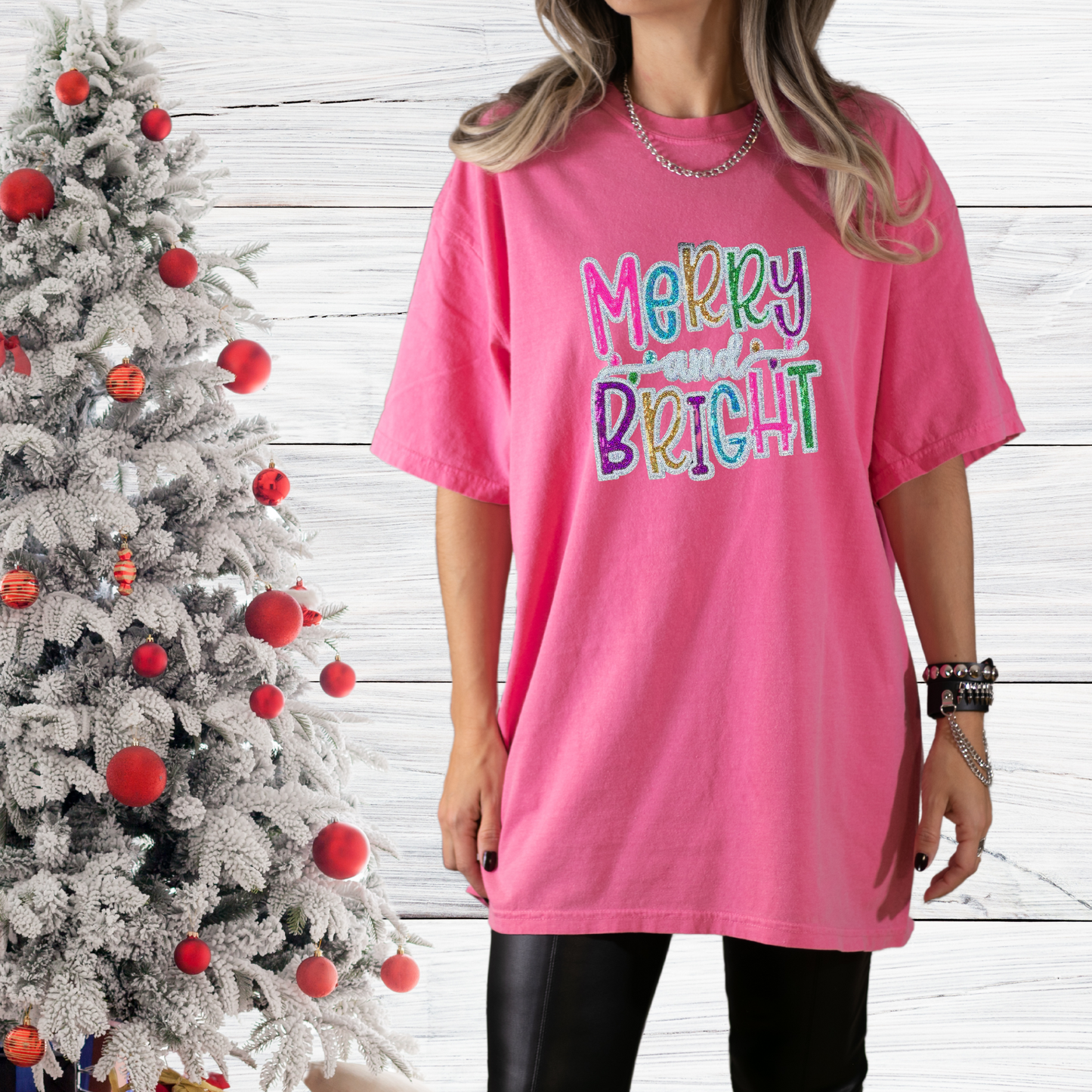 Merry and Bright