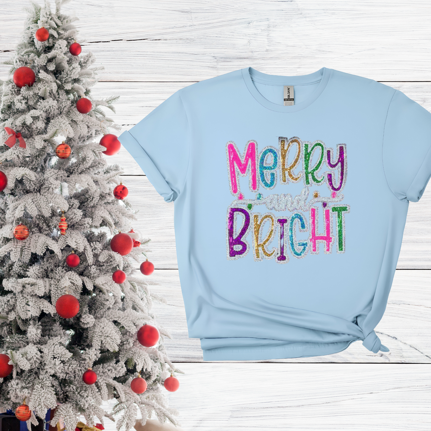 Merry and Bright