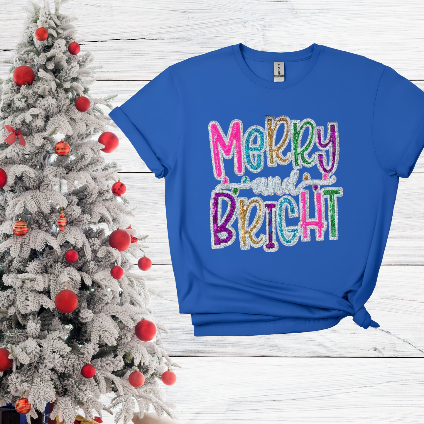 Merry and Bright