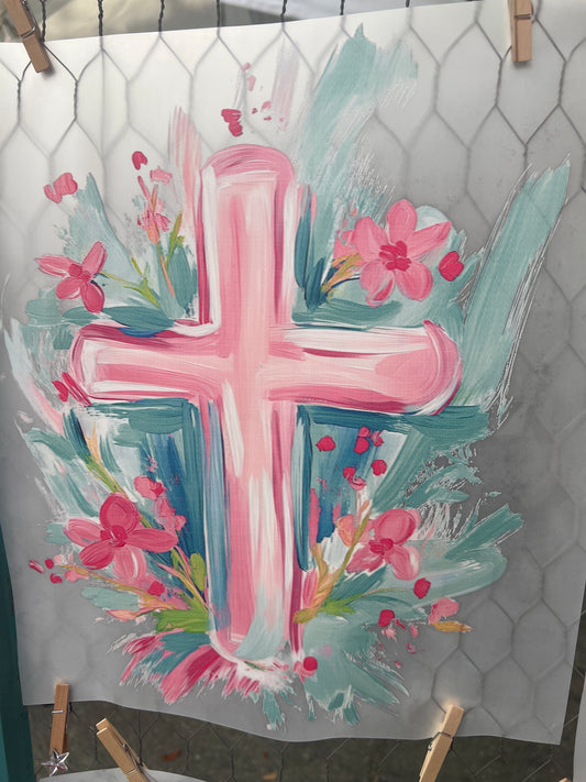 Cross DTF Print