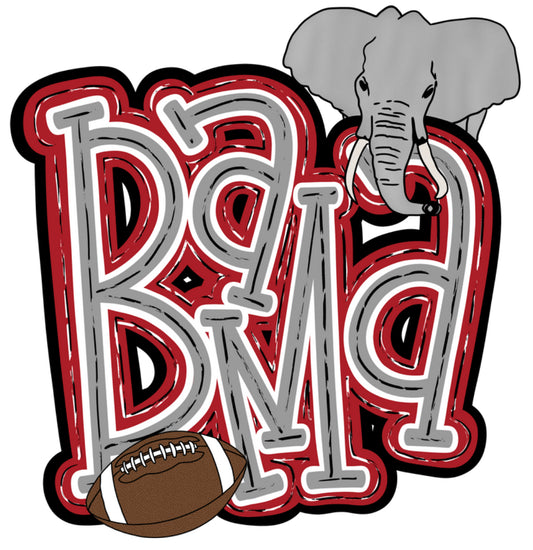 Bama DTF Print