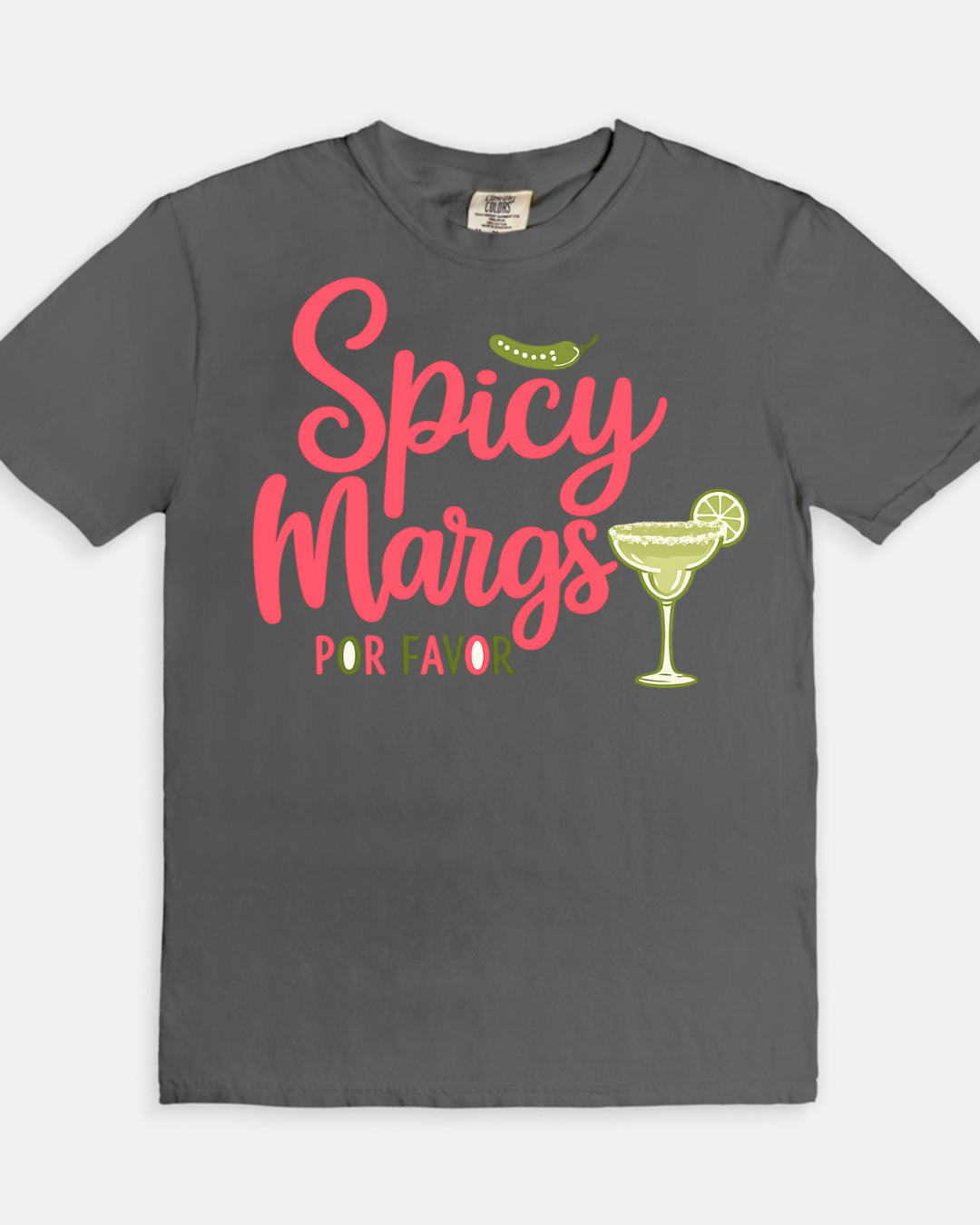 Spicy Marg Queen - Pepper