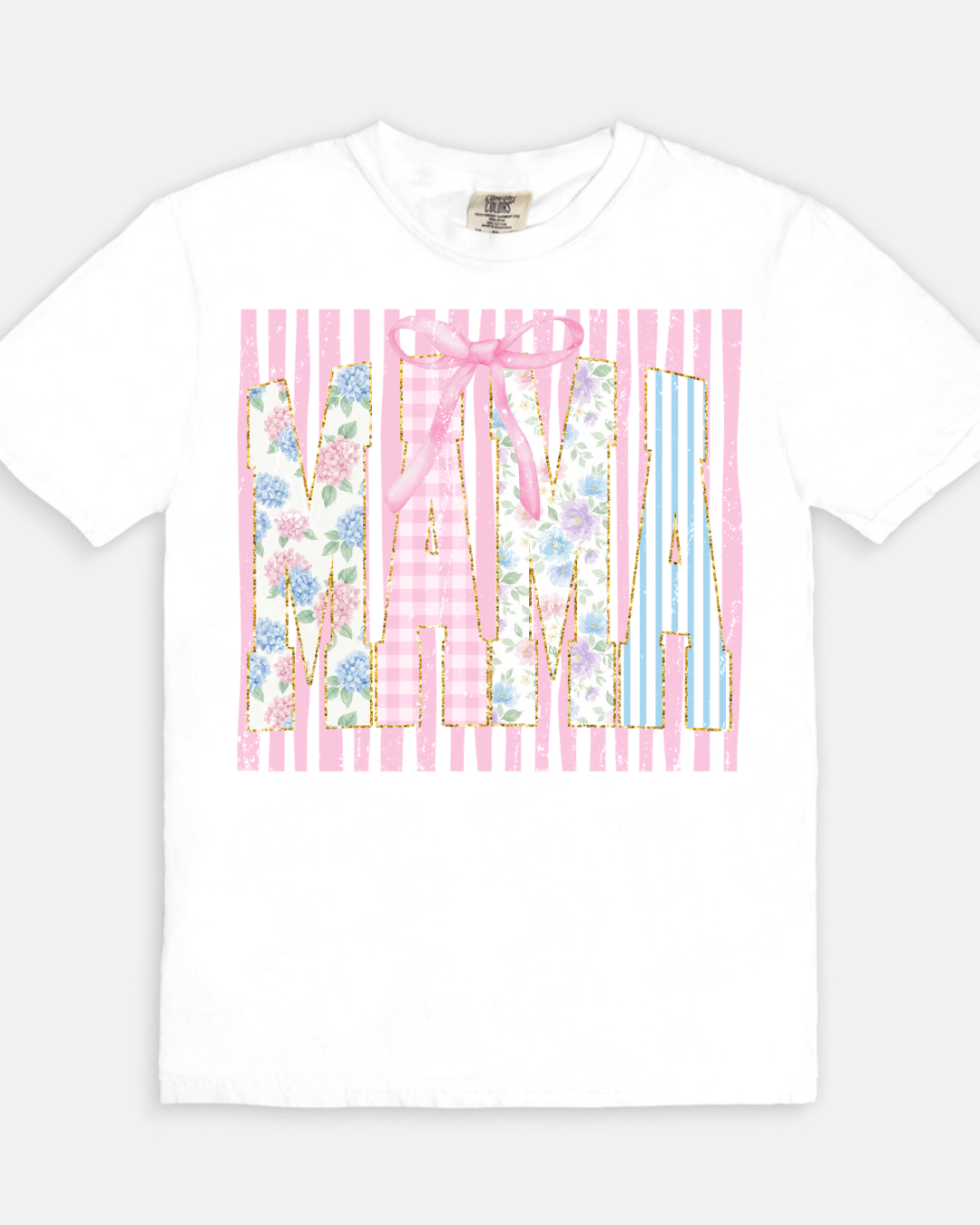 Girly MAMA - White