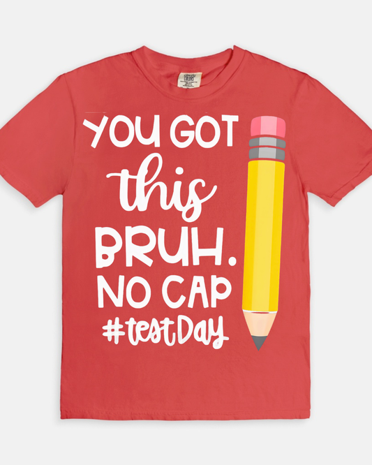 You Got This Bruh - watermelon