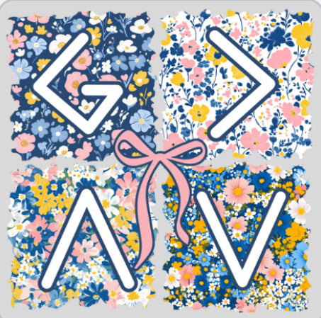 God is Greater DTF Print