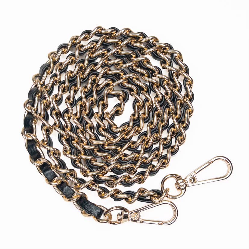 Fan Girl Color Cross-Body Chain