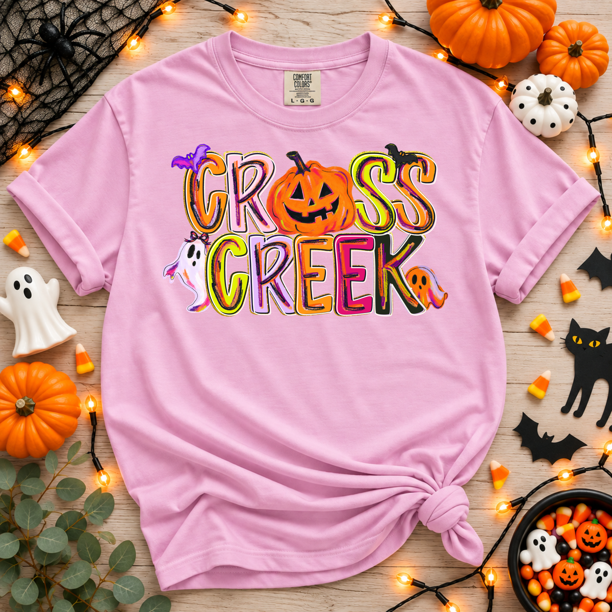 Girly Spook