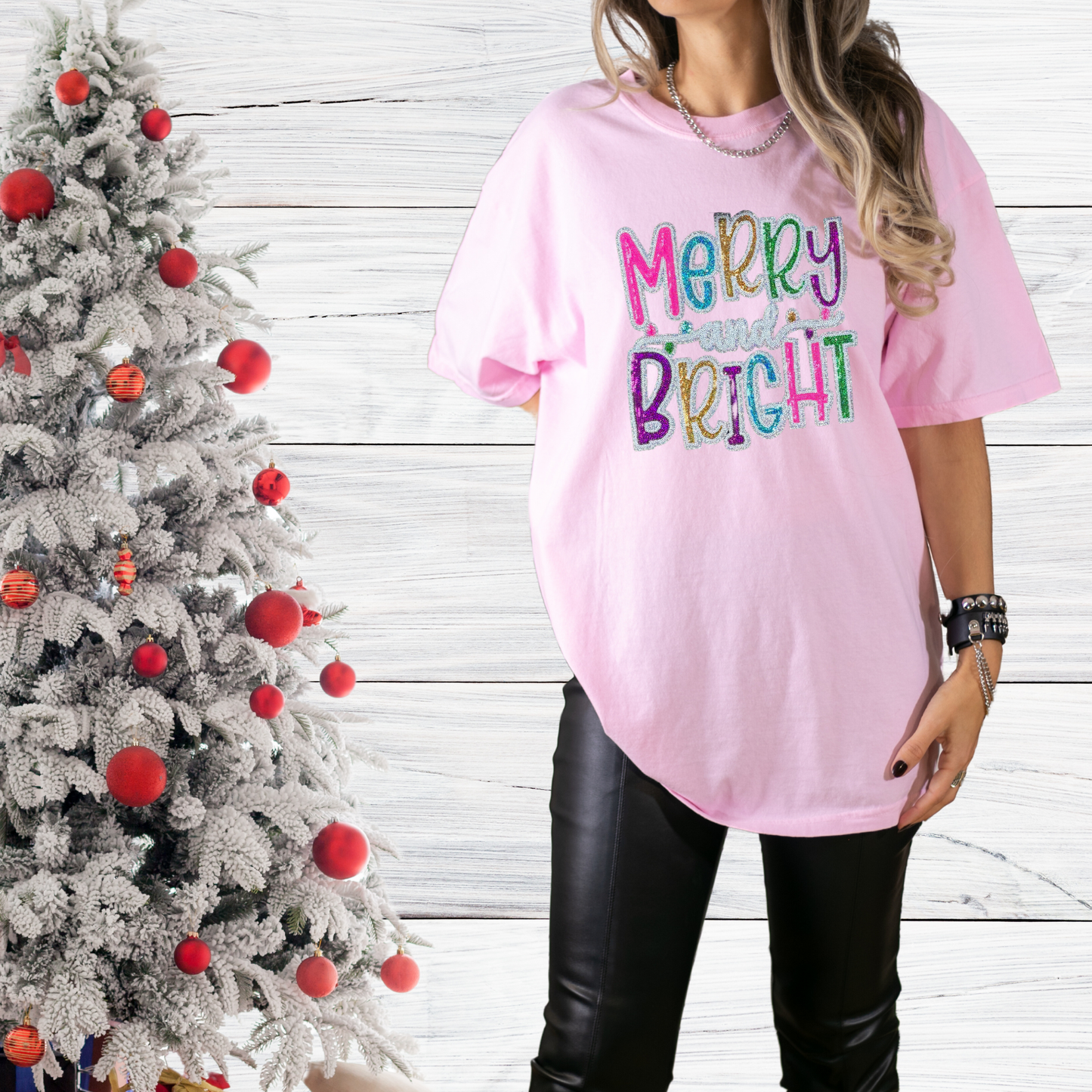 Merry and Bright
