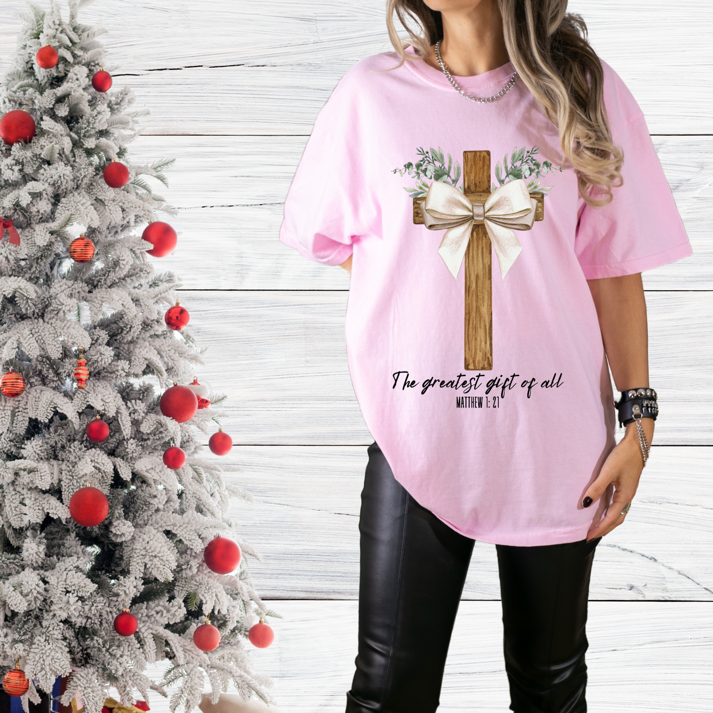Greatest Gift Print