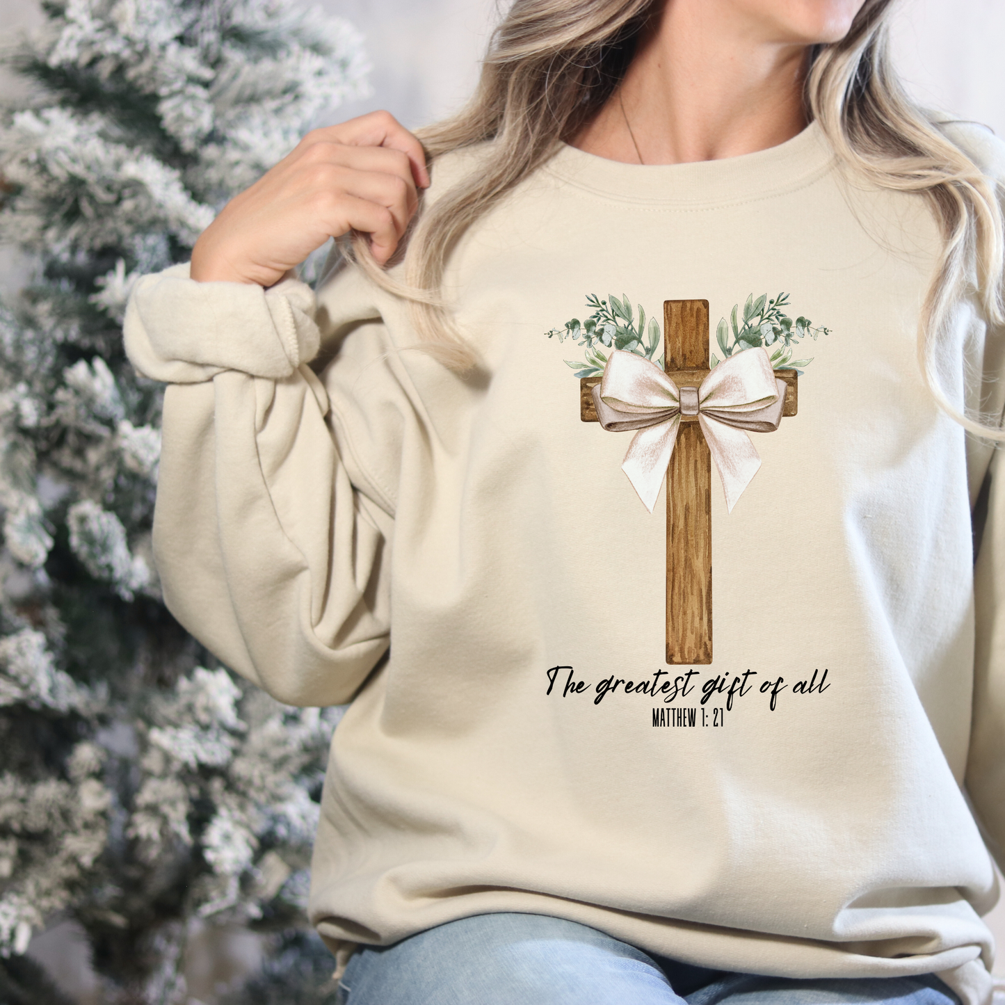 Greatest Gift Print