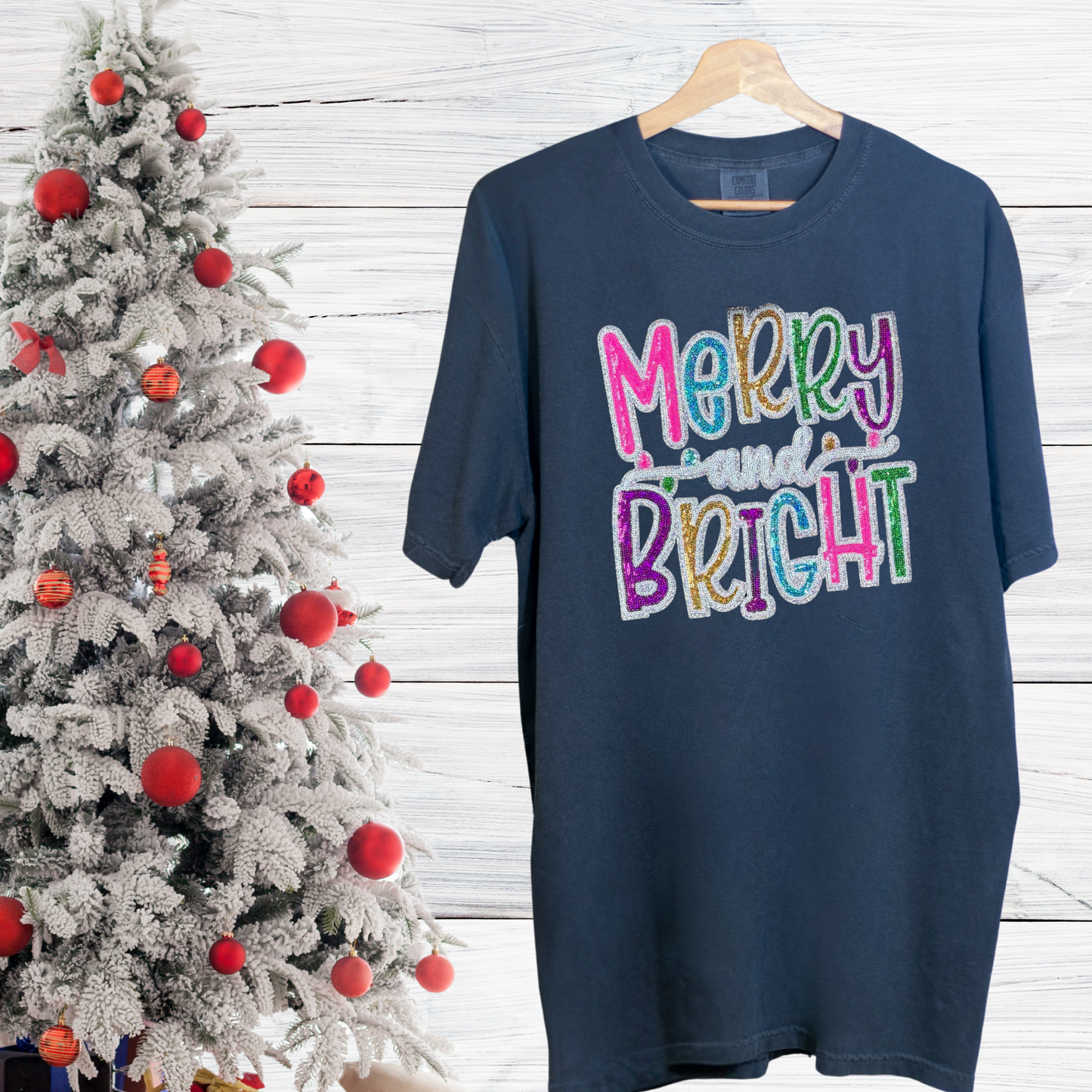 Merry and Bright