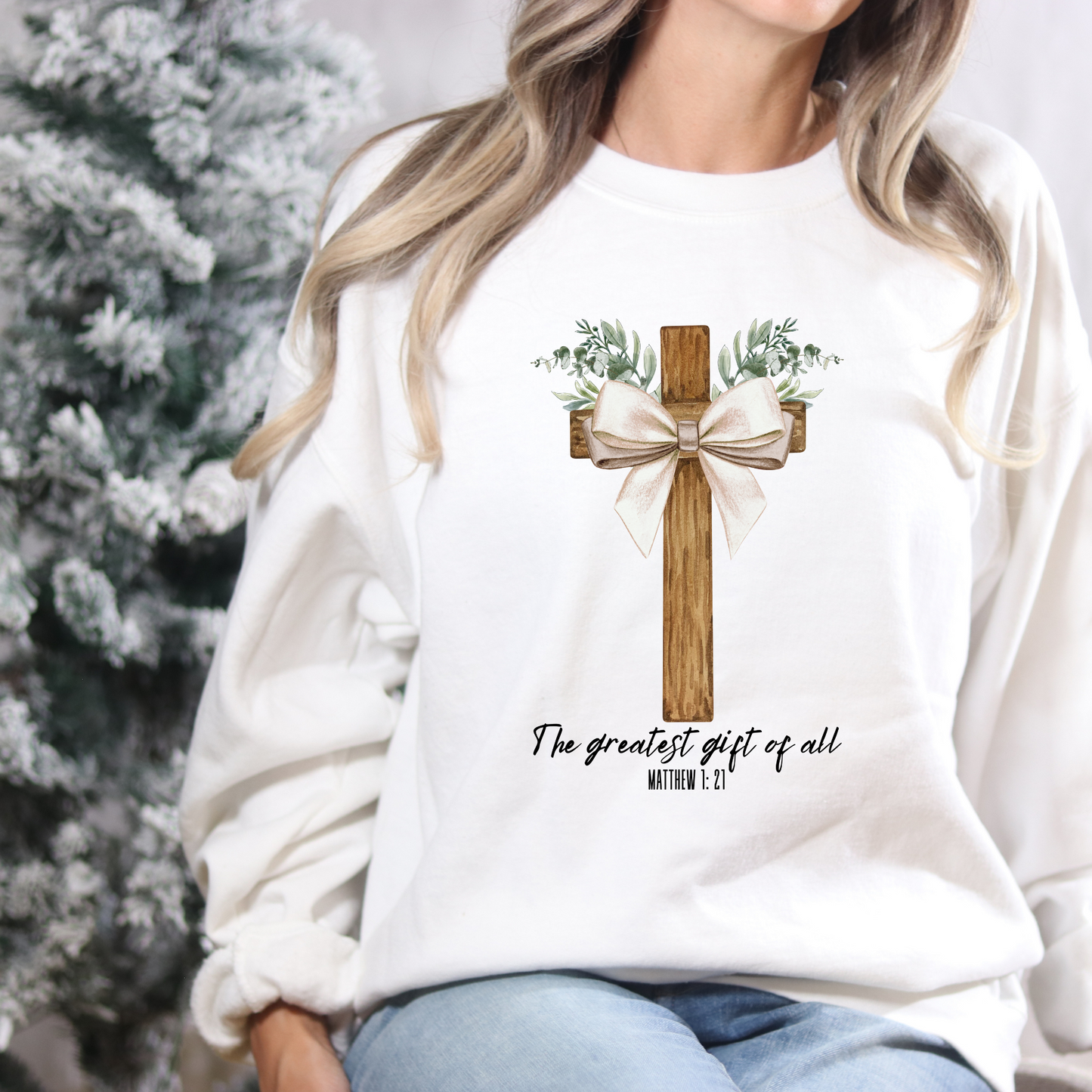 Greatest Gift Print