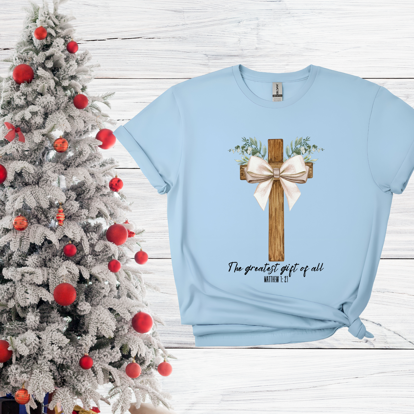 Greatest Gift Print