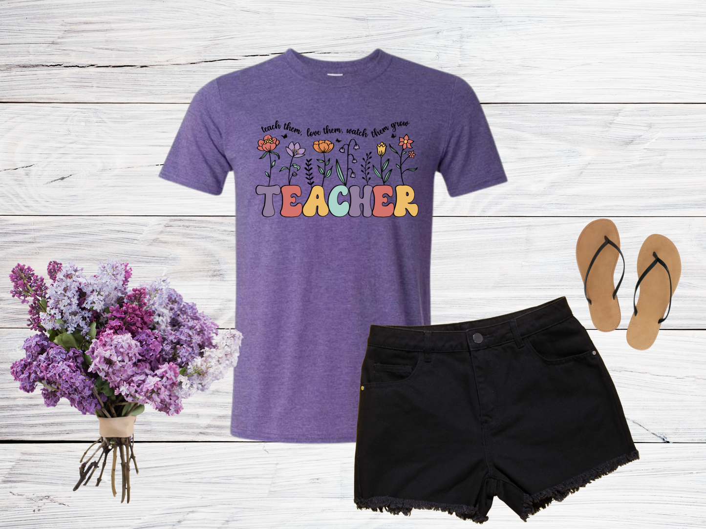 Teach Them, Love Them T-Shirt