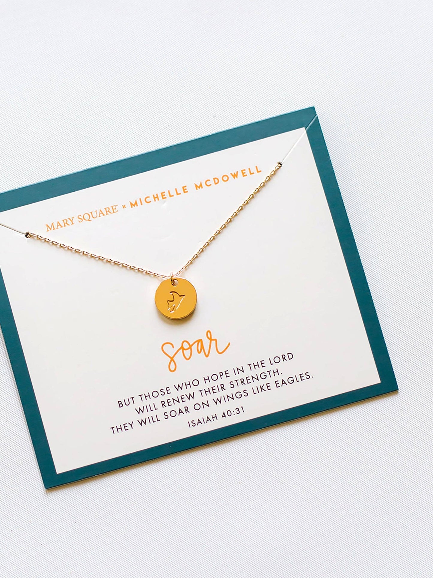 Scripture Necklaces