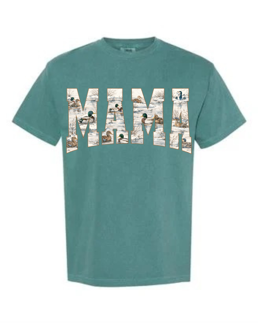 Mallard MAMA - Emerald